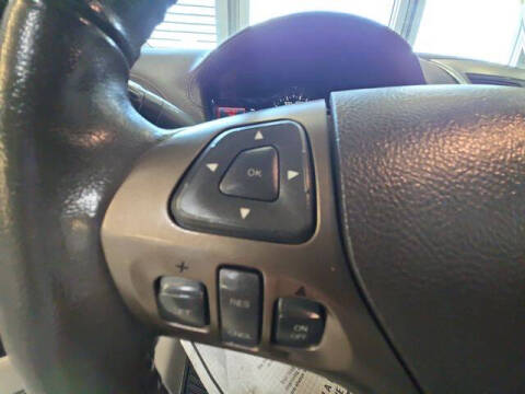 2012 Lincoln MKX