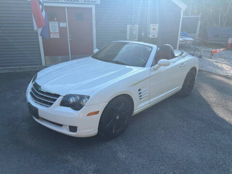 2005 Chrysler Crossfire Limited