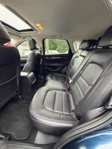 2017 Mazda CX-5 Grand Select