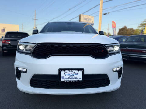 2021 Dodge Durango GT Plus