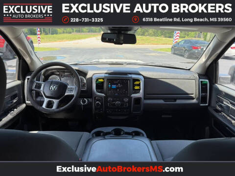 2022 RAM 1500 Classic