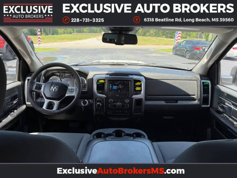 2022 RAM 1500 Classic