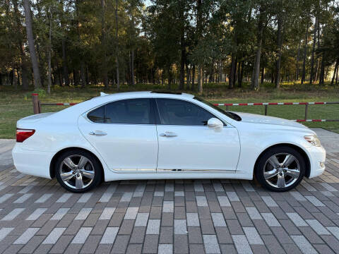 2010 Lexus LS 460