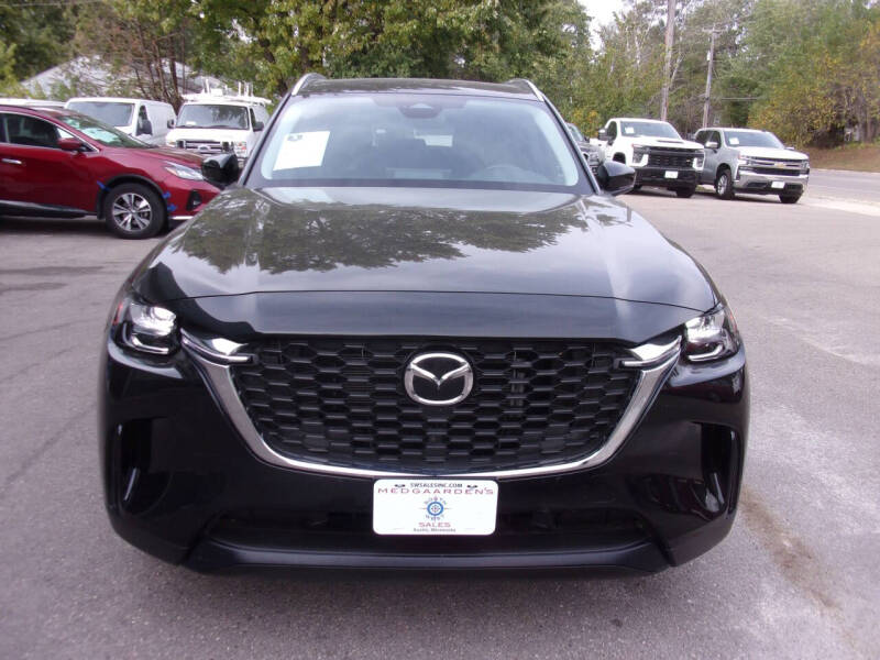 2025 Mazda CX-90 3.3 Turbo Select