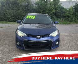 2015 Toyota Corolla for sale at Dibco Autos Sales in Nashville TN
