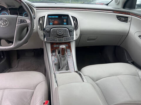 2013 Buick LaCrosse Premium 2