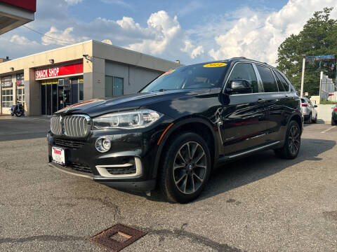 2014 BMW X5 xDrive35i