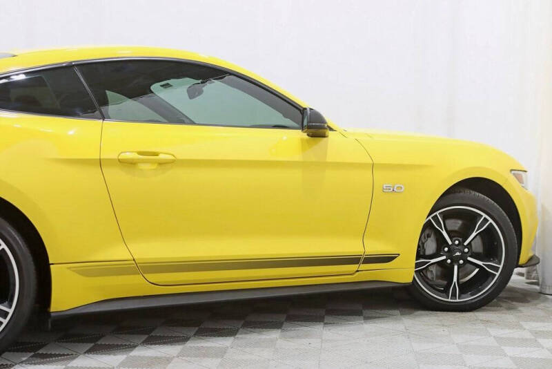 2016 Ford Mustang GT Premium