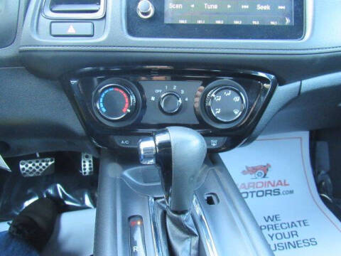 2019 Honda HR-V Sport