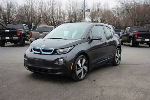 2014 BMW i3 for sale at Low Cost Cars North in Whitehall OH