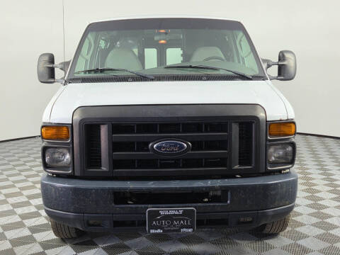 2008 Ford E-Series E-150
