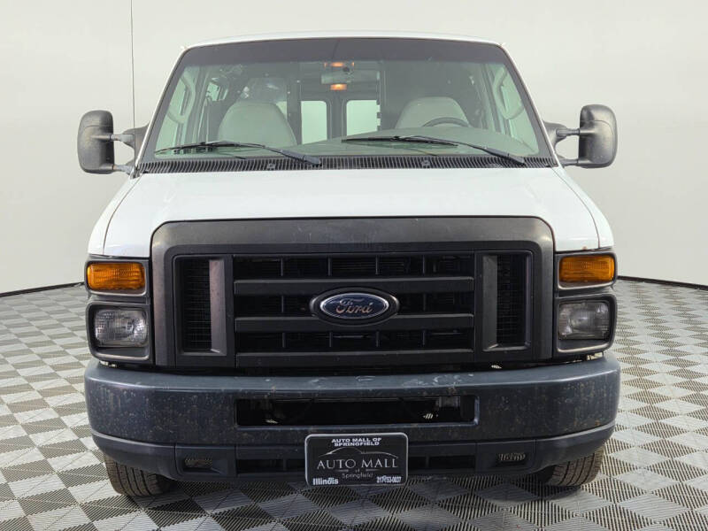 2008 Ford E-Series E-150