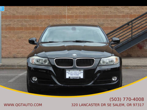 2011 BMW 3 Series 328i