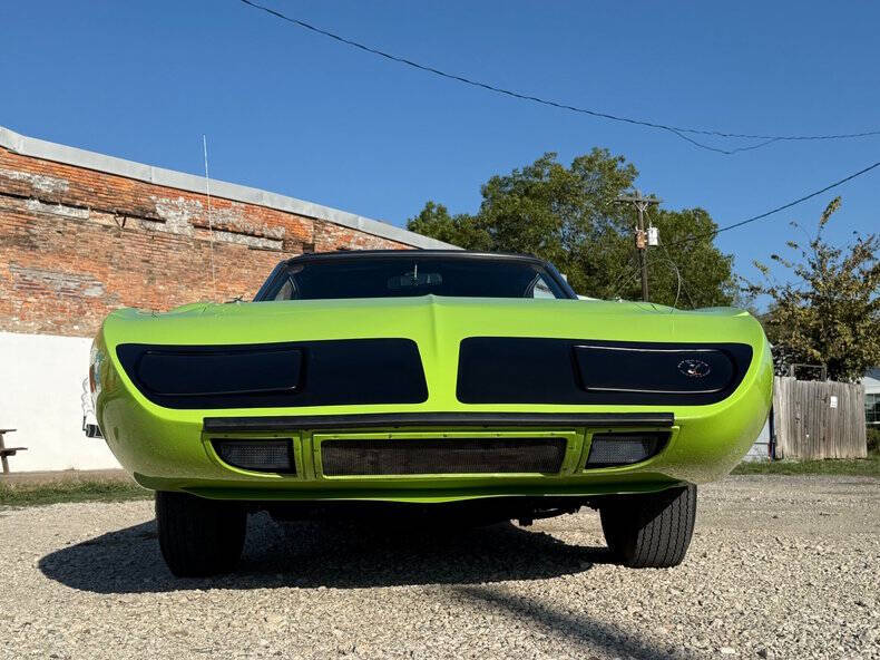 1970 Plymouth Superbird