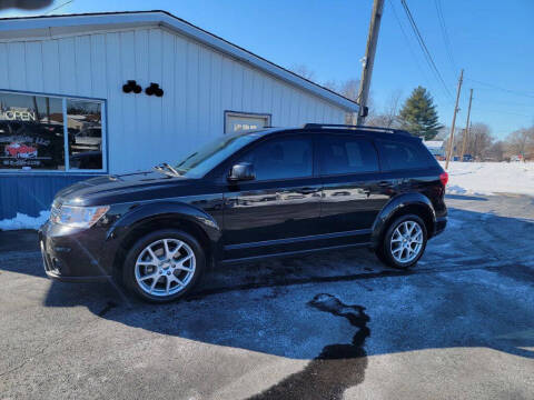 2016 Dodge Journey