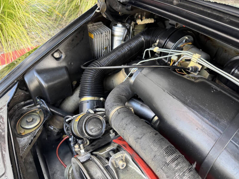 1982 Porsche 911 SC
