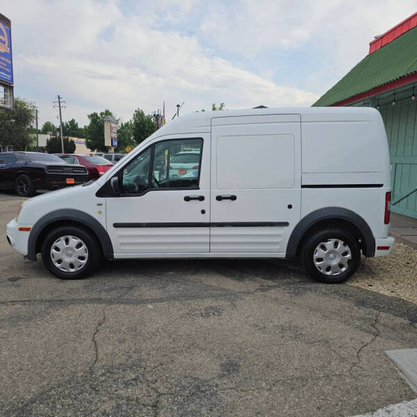 2011 Ford Transit Connect XLT
