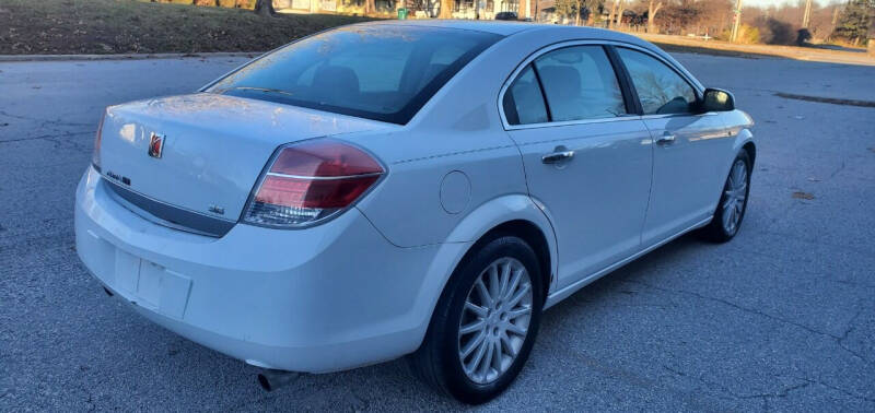 2009 Saturn Aura XR V6