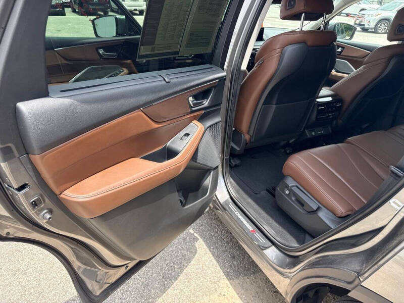 2024 Acura MDX w/Tech