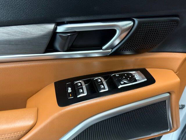 2024 Kia Telluride EX X-Line