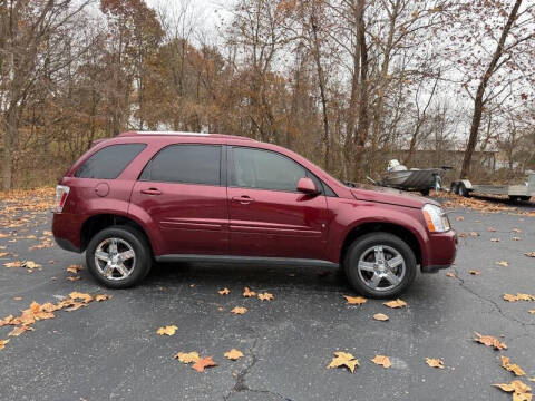 2009 Chevrolet Equinox LT