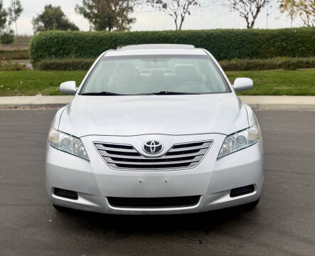 2008 Toyota Camry Hybrid