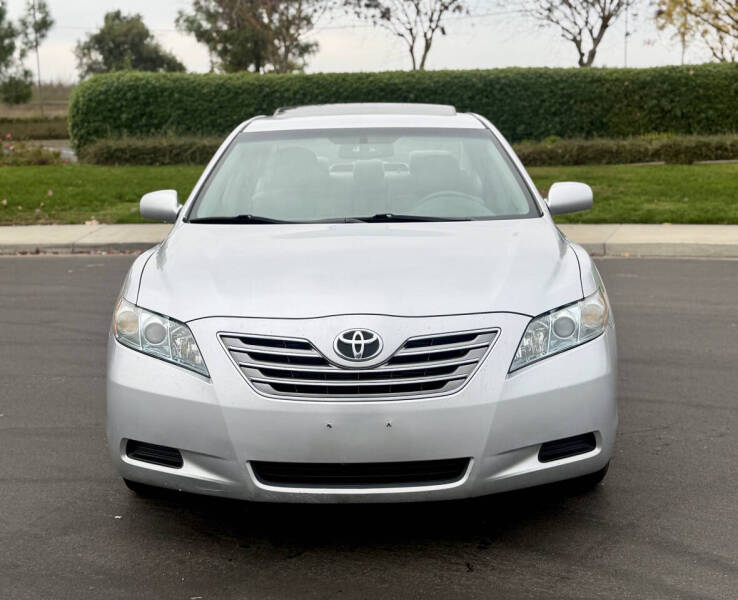 2008 Toyota Camry Hybrid
