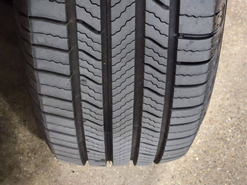 2014 Volkswagen Tiguan S