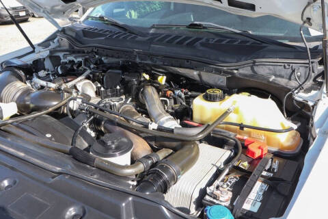 2019 Ford F-250 Super Duty