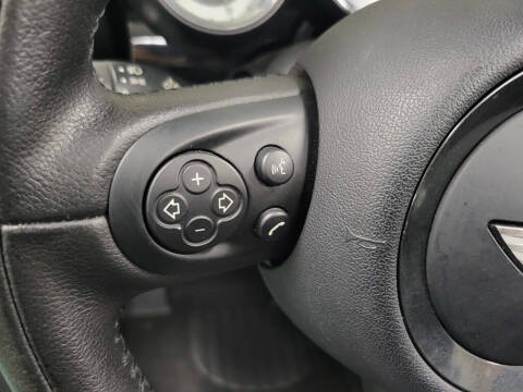 2013 MINI Convertible Cooper