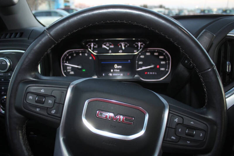 2021 GMC Sierra 1500