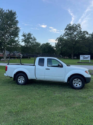 2020 Nissan Frontier S