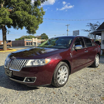 2011 Lincoln MKZ