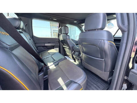 2023 Ford F-150 Tremor