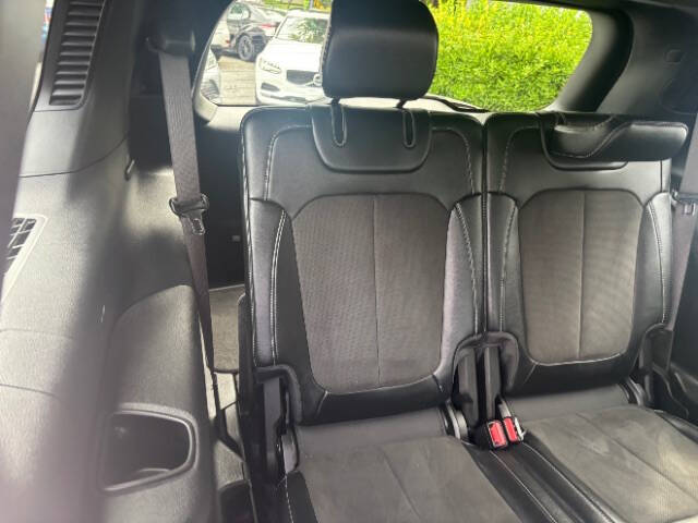 2021 Jeep Grand Cherokee L Altitude