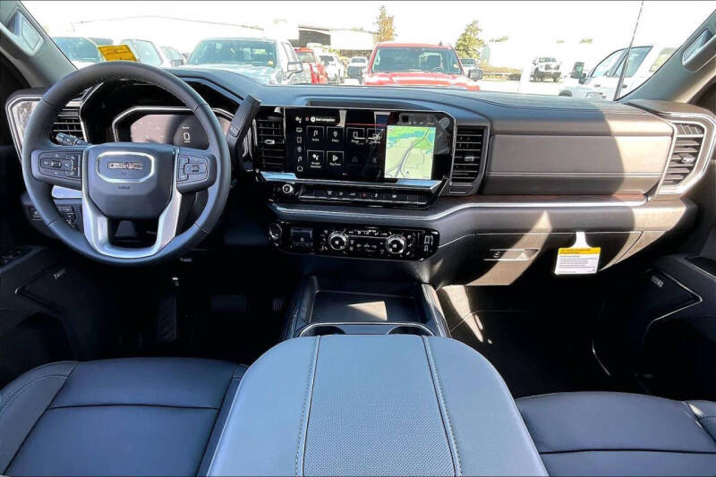 2026 GMC Sierra 3500HD