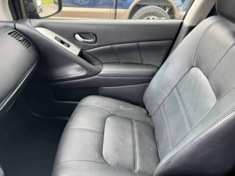 2012 Nissan Murano Platinum Edition