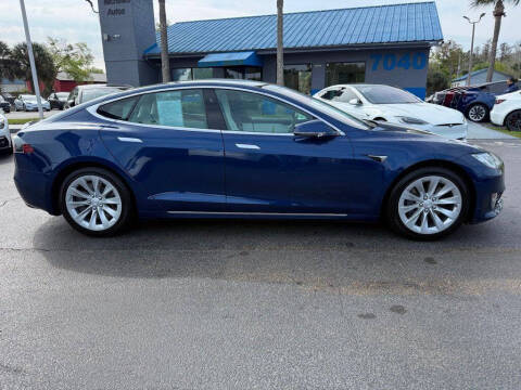 2017 Tesla Model S