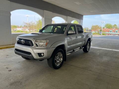 2012 Toyota Tacoma for sale at Best Import Auto Sales Inc. in Raleigh NC