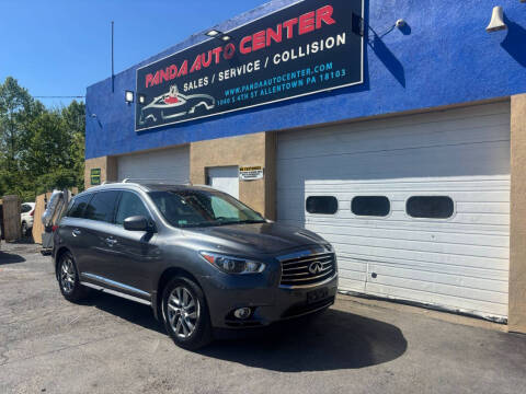 2015 Infiniti QX60