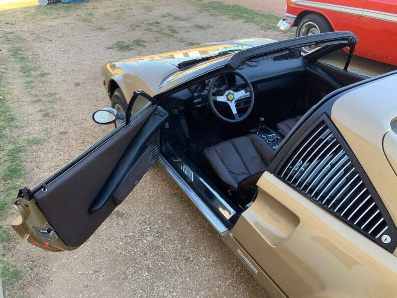 1978 Ferrari 308 GTS