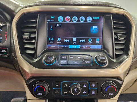 2019 GMC Acadia Denali