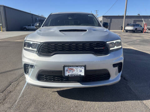 2025 Dodge Durango GT Plus