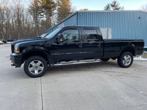 2006 Ford F-350 Super Duty for sale at Upton Truck and Auto in Upton MA