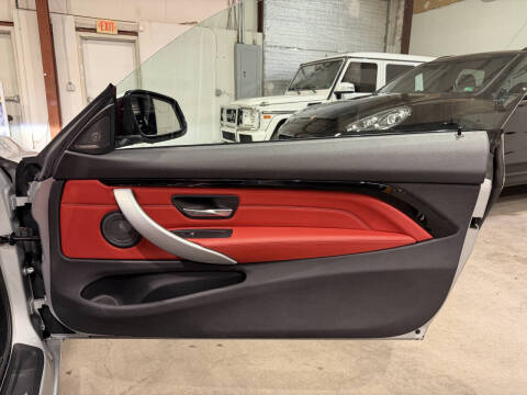 2016 BMW 4 Series 435i xDrive