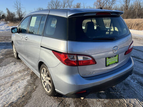 2012 Mazda MAZDA5 Touring