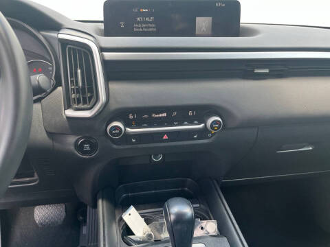 2024 Mazda CX-50 2.5 S Preferred