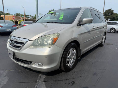 2006 Honda Odyssey Touring