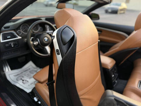 2019 BMW 4 Series 430i xDrive