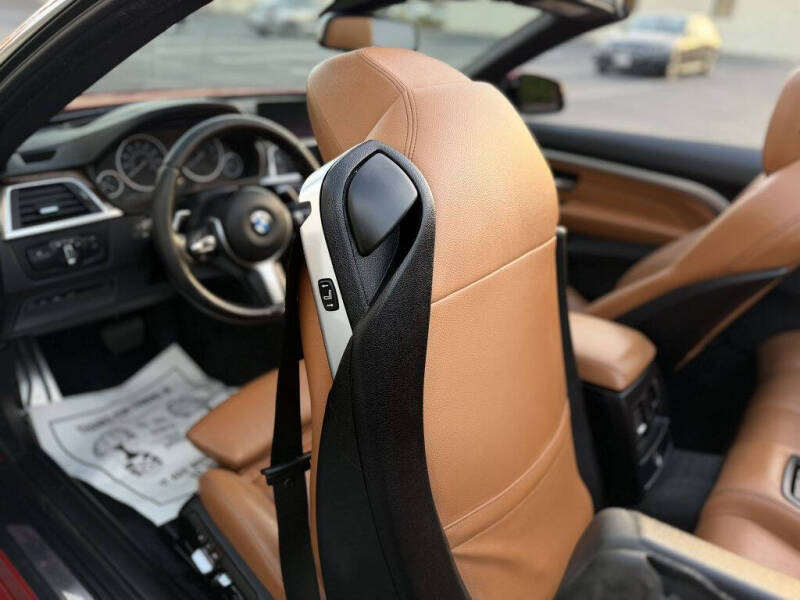 2019 BMW 4 Series 430i xDrive